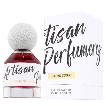 Fragrance World Artisan Perfume Brown Sugar 100 ml – парфумована вода унісекс